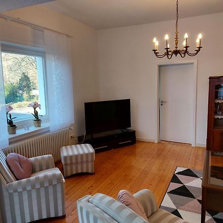 Tal-Residenz Werre-Og Und Bega-Eg Apartment Bad Salzuflen Ngoại thất bức ảnh