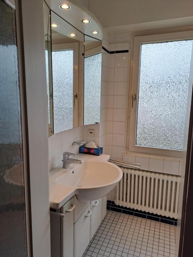 Tal-Residenz Werre-Og Und Bega-Eg Apartment Bad Salzuflen Ngoại thất bức ảnh