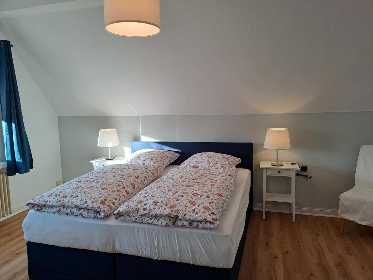 Tal-Residenz Werre-Og Und Bega-Eg Apartment Bad Salzuflen Ngoại thất bức ảnh