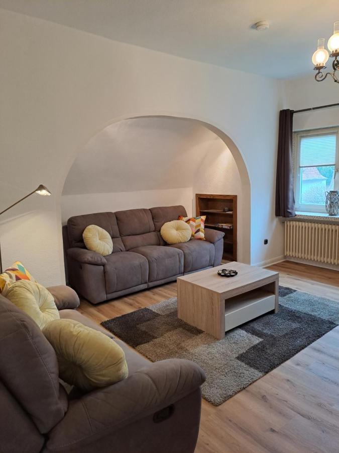 Tal-Residenz Werre-Og Und Bega-Eg Apartment Bad Salzuflen Ngoại thất bức ảnh