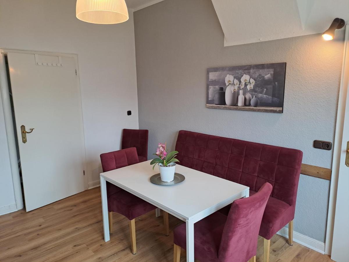 Tal-Residenz Werre-Og Und Bega-Eg Apartment Bad Salzuflen Ngoại thất bức ảnh