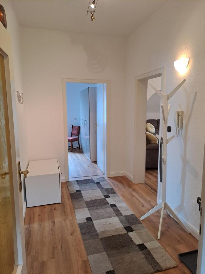 Tal-Residenz Werre-Og Und Bega-Eg Apartment Bad Salzuflen Ngoại thất bức ảnh