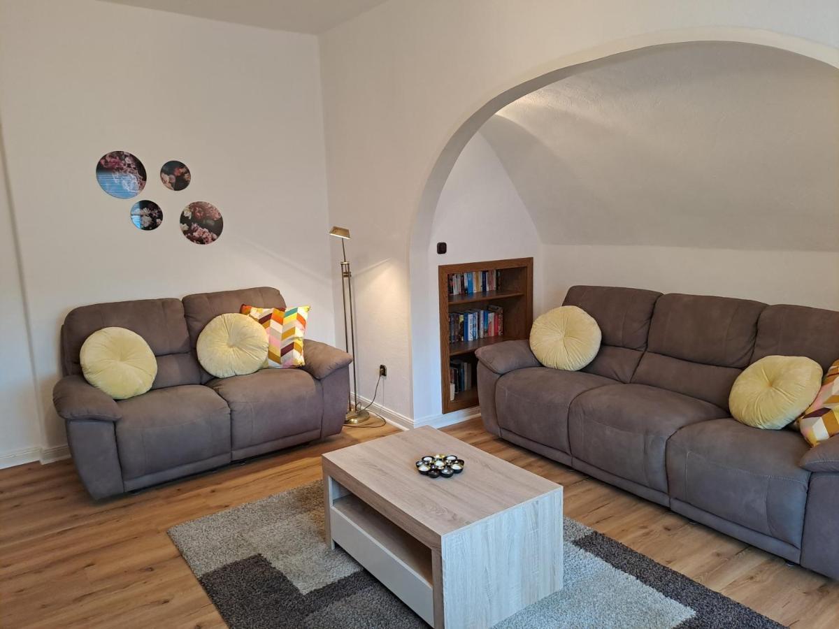 Tal-Residenz Werre-Og Und Bega-Eg Apartment Bad Salzuflen Ngoại thất bức ảnh