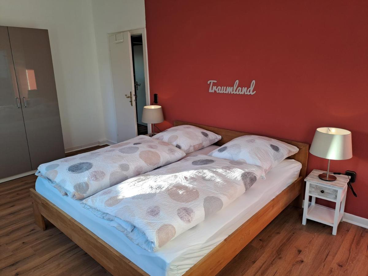 Tal-Residenz Werre-Og Und Bega-Eg Apartment Bad Salzuflen Ngoại thất bức ảnh