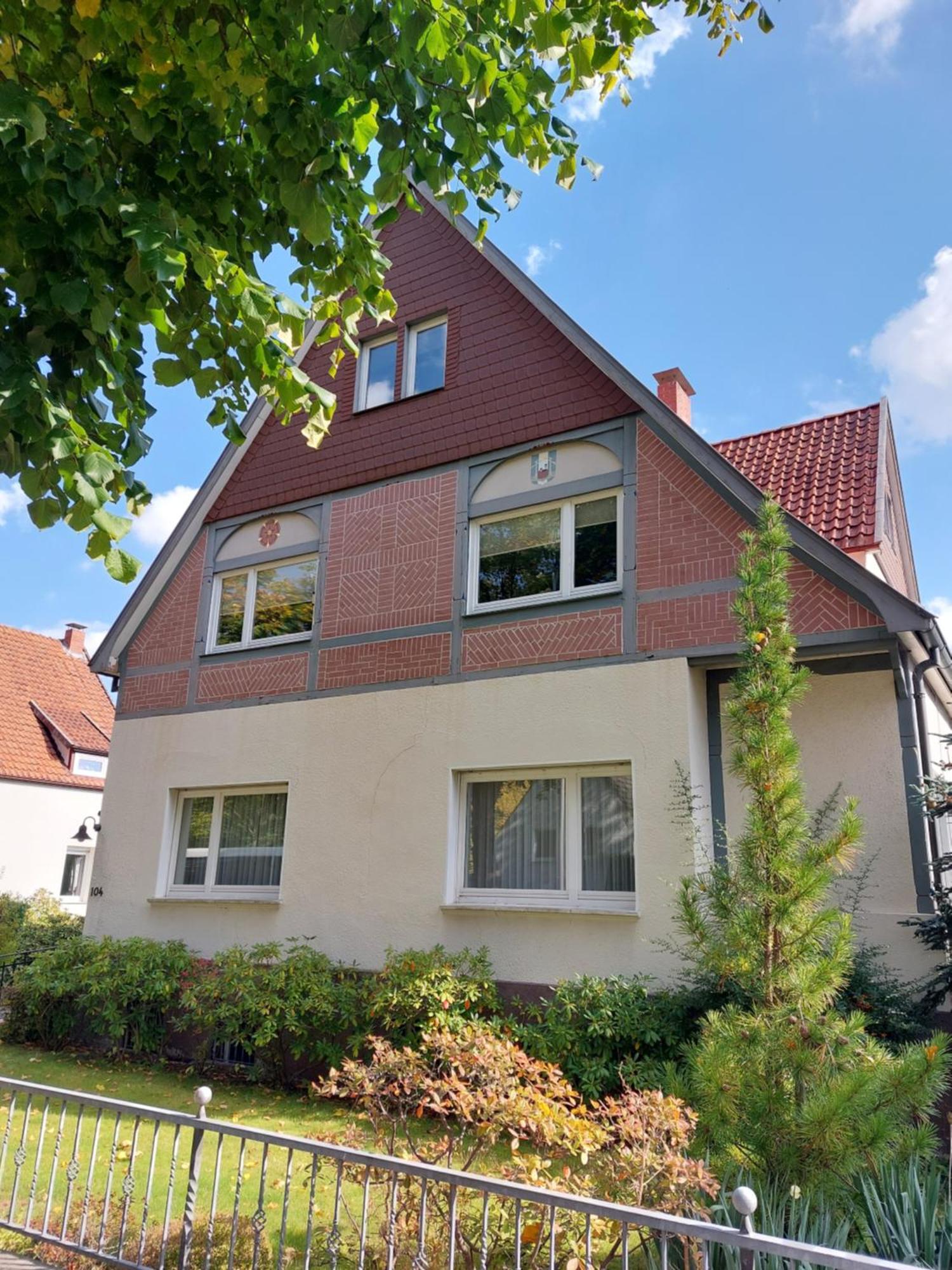 Tal-Residenz Werre-Og Und Bega-Eg Apartment Bad Salzuflen Ngoại thất bức ảnh
