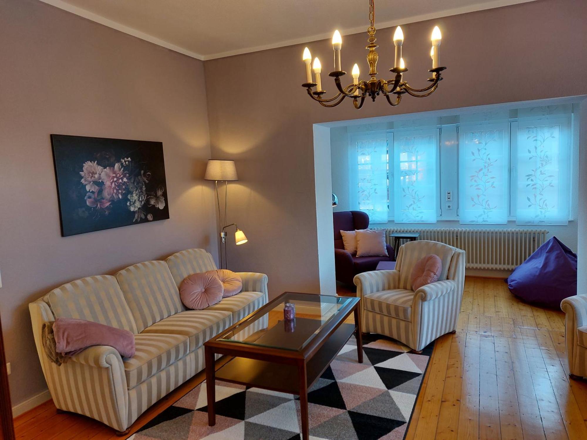 Tal-Residenz Werre-Og Und Bega-Eg Apartment Bad Salzuflen Ngoại thất bức ảnh