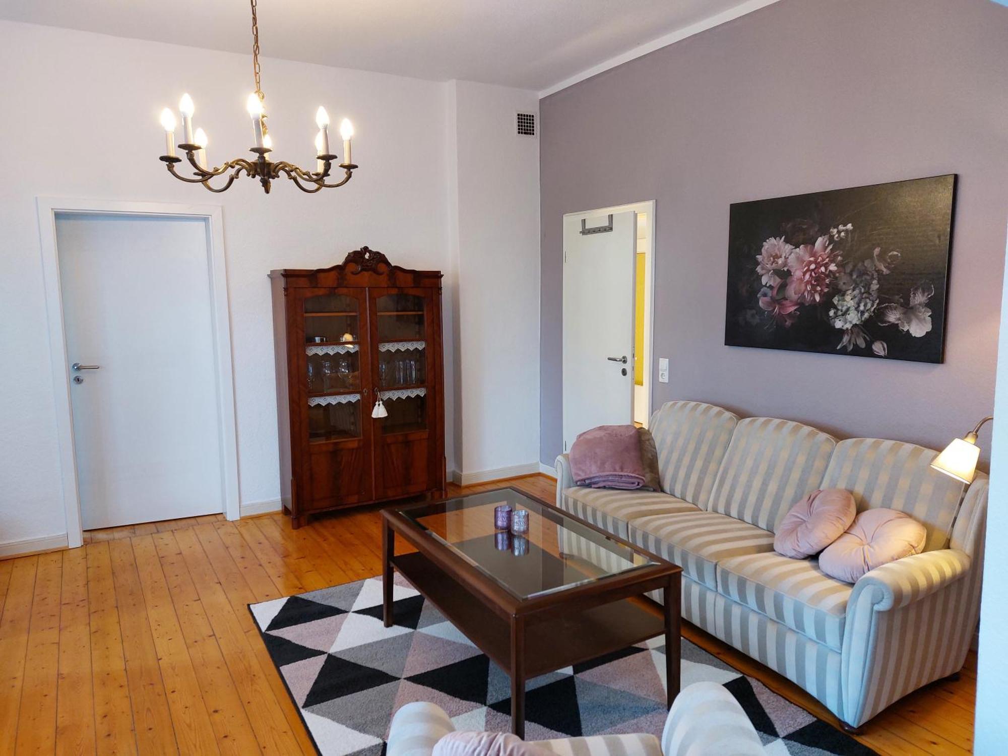 Tal-Residenz Werre-Og Und Bega-Eg Apartment Bad Salzuflen Ngoại thất bức ảnh